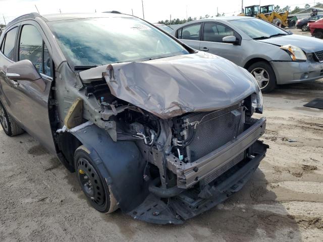 Photo 9 from auction – 2014 BUICK ENCORE with VIN KL4CJCSB7EB758403