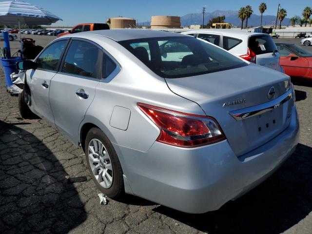 Photo 3 from auction – 2013 NISSAN ALTIMA 2.5 with VIN 1N4AL3AP8DN506358