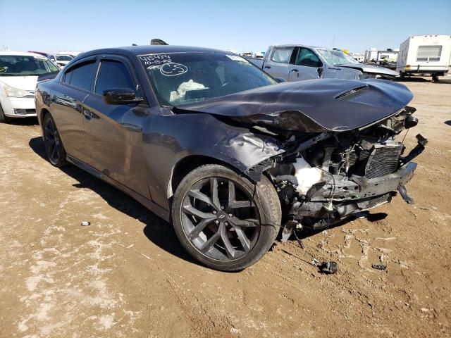 Photo 1 from auction – 2019 DODGE CHARGER GT with VIN 2C3CDXHG7KH693096