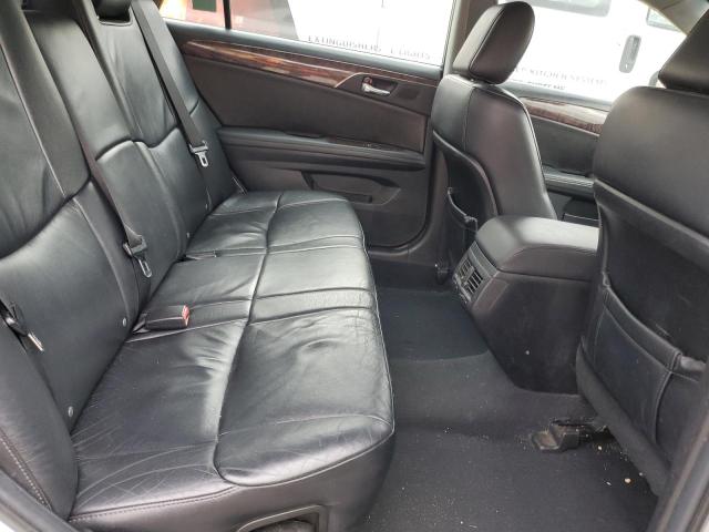 Photo 6 from auction – 2011 TOYOTA AVALON BAS with VIN 4T1BK3DB7BU415792