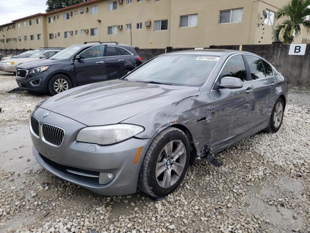 Photo 2 from auction – 2012 BMW 528 I with VIN WBAXG5C50CDX06250
