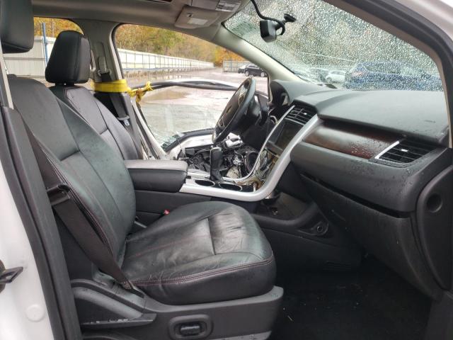 Photo 5 from auction – 2011 FORD EDGE LIMIT with VIN 2FMDK4KCXBBB02803