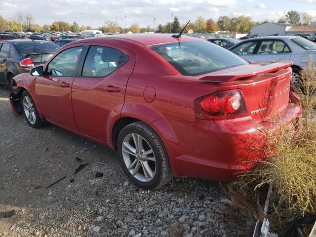 Photo 3 from auction – 2014 DODGE AVENGER SE with VIN 1C3CDZAB0EN226737