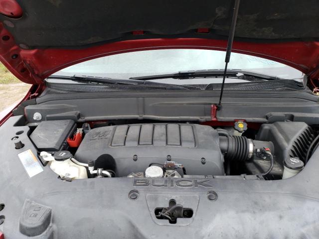 Photo 7 from auction – 2012 BUICK ENCLAVE with VIN 5GAKRCED7CJ272458