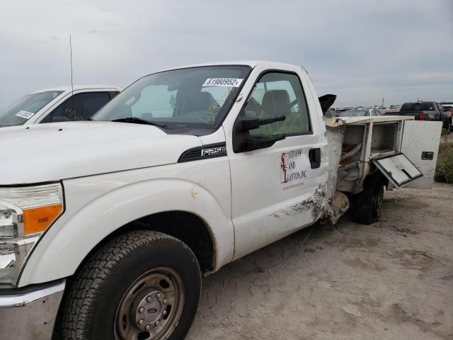Photo 10 from auction – 2015 FORD F250 SUPER with VIN 1FTBF2A64FED63371