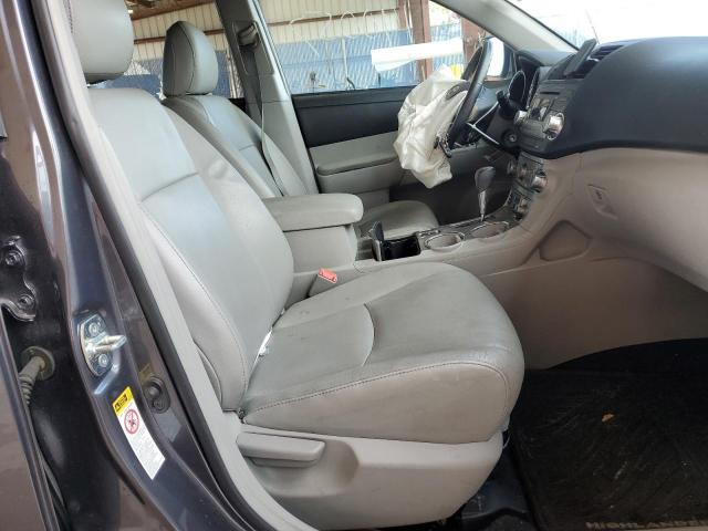 Photo 5 from auction – 2012 TOYOTA HIGHLANDER with VIN 5TDZK3EH6CS080309