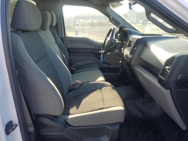 Photo 5 from auction – 2016 FORD F150 with VIN 1FTMF1CP9GKE03875
