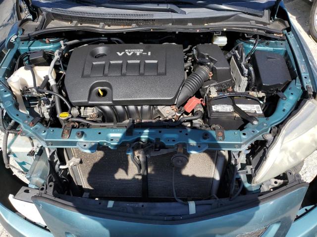 Photo 7 from auction – 2009 TOYOTA COROLLA with VIN JTDBL40E599077958