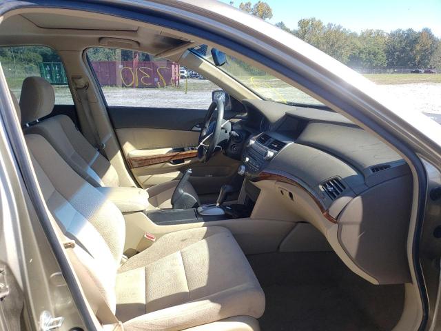 Photo 5 from auction – 2008 HONDA ACCORD EX with VIN JHMCP26768C004393