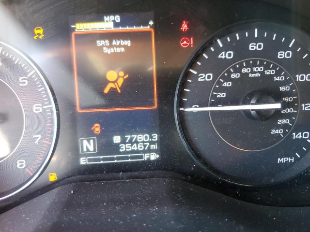 Photo 8 from auction – 2020 SUBARU IMPREZA with VIN 4S3GTAB68L3715964
