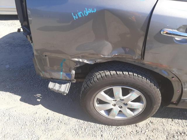Photo 9 from auction – 2013 KIA SORENTO LX with VIN 5XYKT3A67DG418527