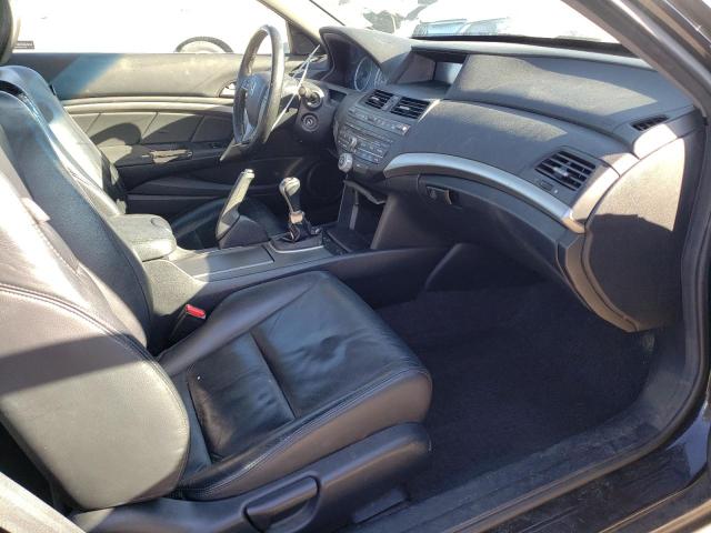 Photo 5 from auction – 2011 HONDA ACCORD EXL with VIN 1HGCS2A86BA008027