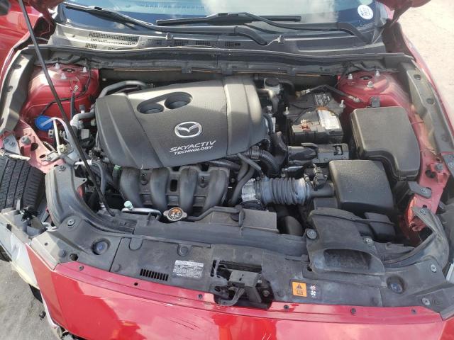 Photo 7 from auction – 2014 MAZDA 3 SV with VIN JM1BM1T73E1191264