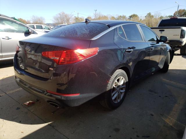 Photo 4 from auction – 2013 KIA OPTIMA LX with VIN 5XXGM4A74DG242252