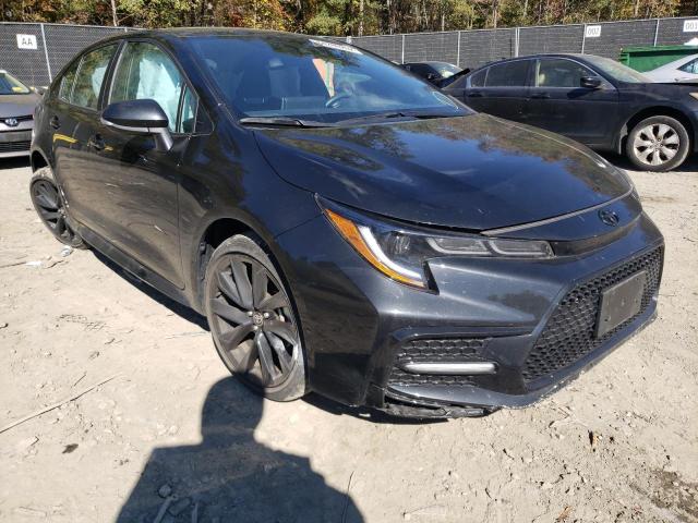 Photo 1 from auction – 2020 TOYOTA COROLLA SE with VIN 5YFS4RCE6LP040702