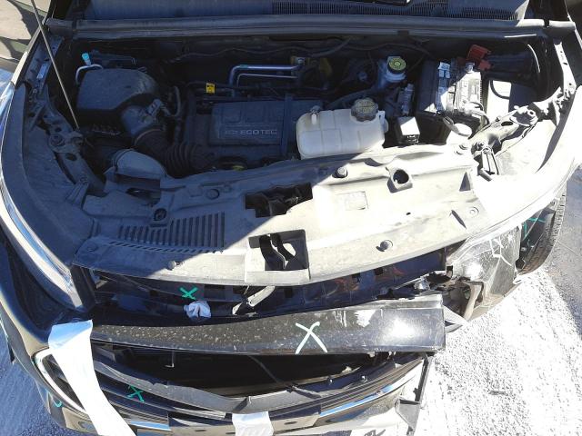 Photo 7 from auction – 2020 CHEVROLET TRAX 1LT with VIN KL7CJLSB0LB010365