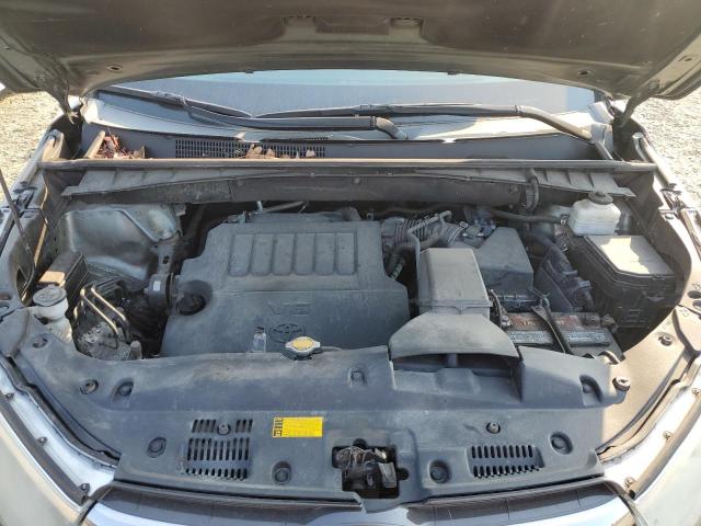 Photo 7 from auction – 2015 TOYOTA HIGHLANDER with VIN 5TDJKRFH5FS146254