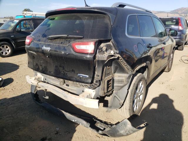 Photo 4 from auction – 2015 JEEP CHEROKEE L with VIN 1C4PJLCS2FW632403