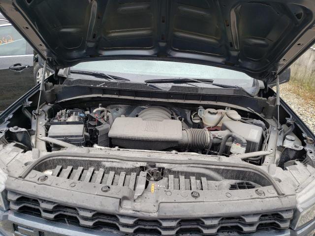 Photo 7 from auction – 2019 CHEVROLET SILVERADO with VIN 1GCRWBEF3KZ206006