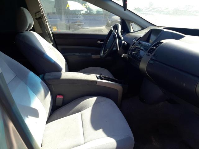 Photo 5 from auction – 2005 TOYOTA PRIUS with VIN JTDKB20U153112880