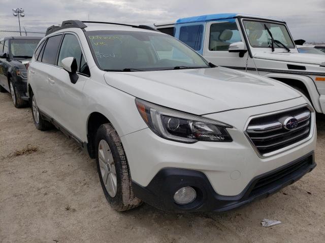 Photo 4 from auction – 2019 SUBARU OUTBACK 2. with VIN 4S4BSAFC9K3274854