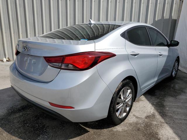 Photo 4 from auction – 2014 HYUNDAI ELANTRA SE with VIN 5NPDH4AE2EH484100