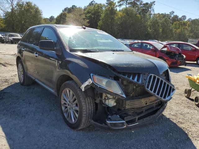 LINCOLN MKX 2011 with VIN 2LMDJ6JK3BBJ08504 - Photo from auction