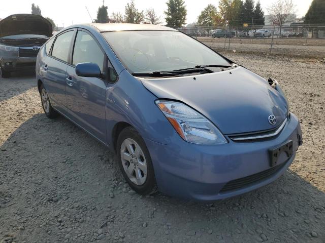 Photo 1 from auction – 2007 TOYOTA PRIUS with VIN JTDKB20UX77557940