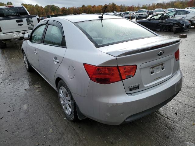 Photo 3 from auction – 2013 KIA FORTE LX with VIN KNAFT4A21D5671188