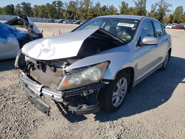 Photo 2 from auction – 2011 HONDA ACCORD with VIN 1HGCP2F63BA035923
