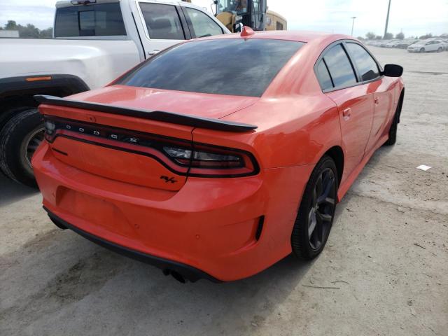 Photo 4 from auction – 2019 DODGE CHARGER R/ with VIN 2C3CDXCT9KH571778