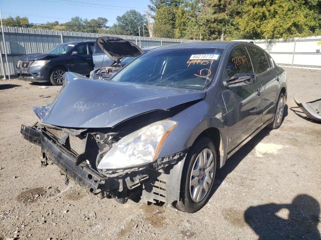 Photo 2 from auction – 2010 NISSAN ALTIMA with VIN 1N4AL2AP8AN499451