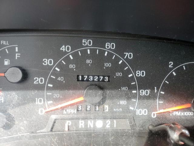 Photo 8 from auction – 2000 FORD EXCURSION with VIN 1FMNU41S3YEE34344