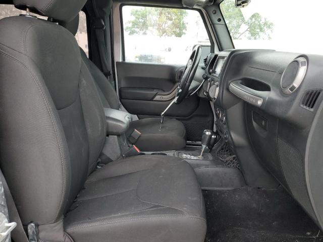 Photo 5 from auction – 2015 JEEP WRANGLER S with VIN 1C4AJWAG2FL554955