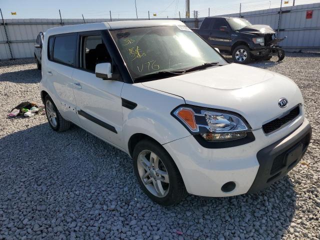 KIA SOUL + 2011 с VIN KNDJT2A27B7266374 - Снимка от търг