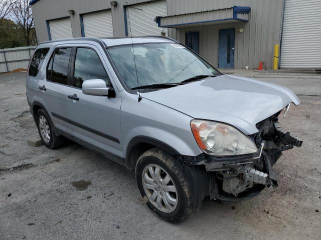Photo 1 from auction – 2005 HONDA CR-V EX with VIN SHSRD78825U327161