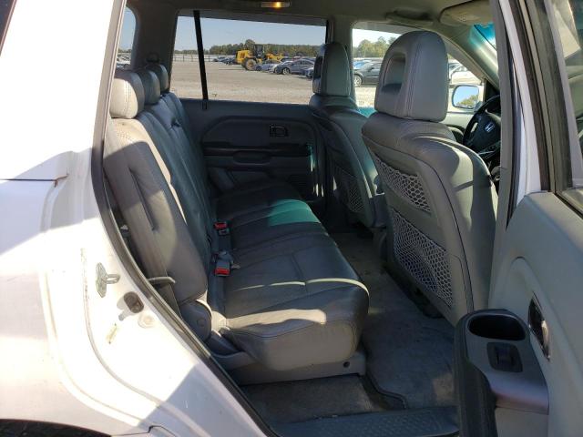 Photo 6 from auction – 2004 HONDA PILOT EXL with VIN 2HKYF18614H552339