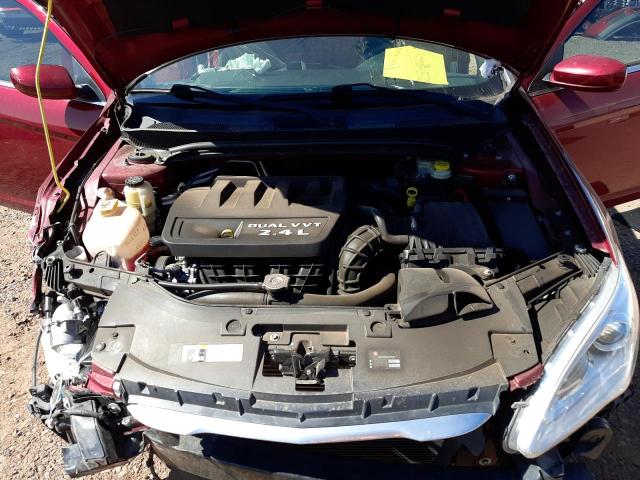Photo 7 from auction – 2014 CHRYSLER 200 LX with VIN 1C3CCBAB3EN122611