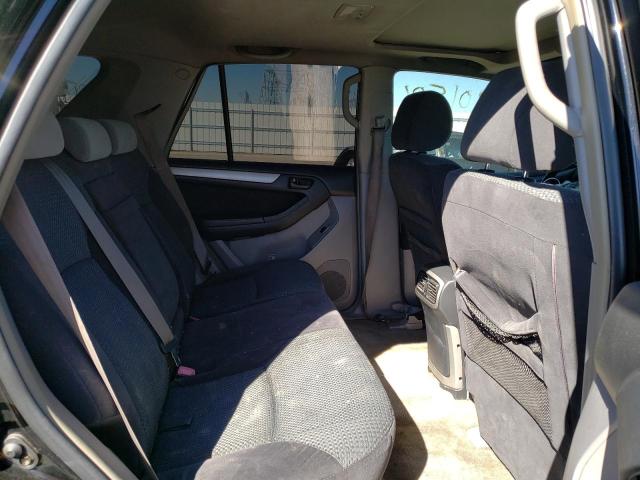 Photo 6 from auction – 2004 TOYOTA 4RUNNER SR with VIN JTEZT14R640018548