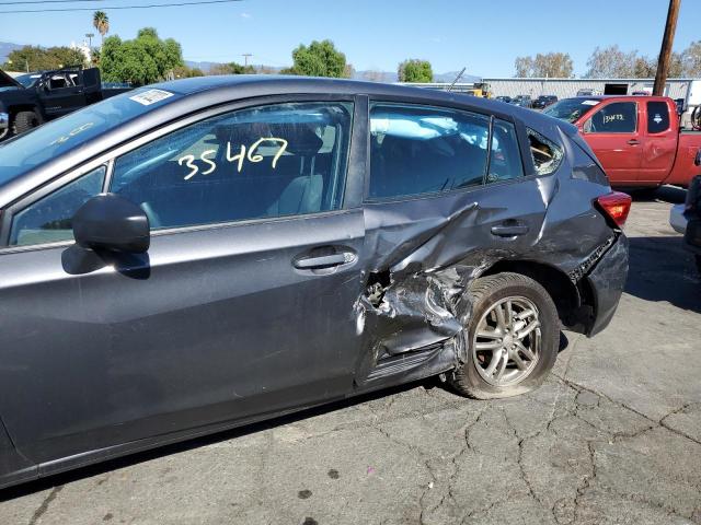 Photo 9 from auction – 2020 SUBARU IMPREZA with VIN 4S3GTAB68L3715964