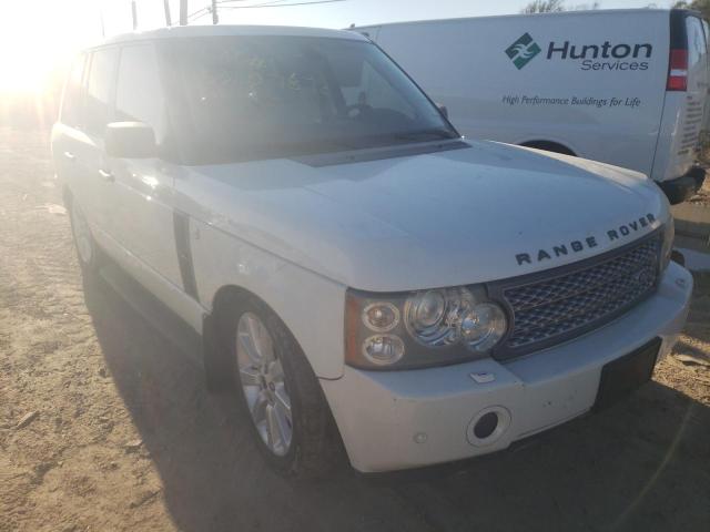 LAND ROVER RANGE ROVE 2006 with VIN SALMF13416A230551 - Photo from auction