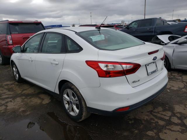 Photo 3 from auction – 2013 FORD FOCUS SE with VIN 1FADP3F22DL333561