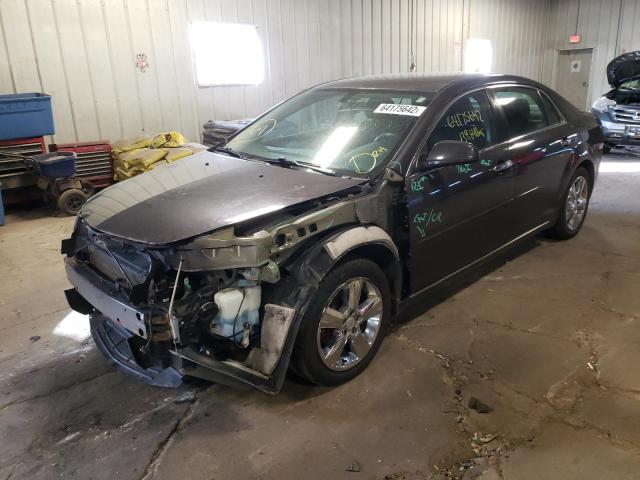 Photo 2 from auction – 2012 CHEVROLET MALIBU 2LT with VIN 1G1ZD5EU9CF323204