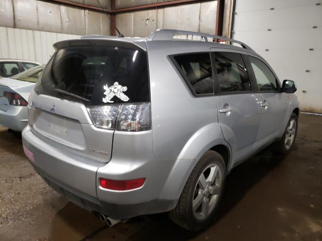 Photo 4 from auction – 2007 MITSUBISHI OUTLANDER with VIN JA4MT41X47Z016665