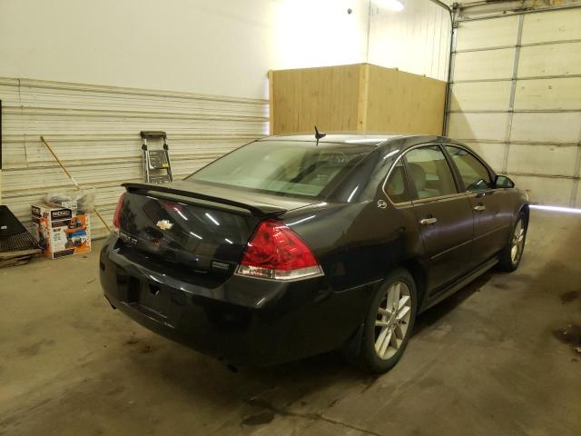 Photo 4 from auction – 2012 CHEVROLET IMPALA LTZ with VIN 2G1WC5E37C1179060