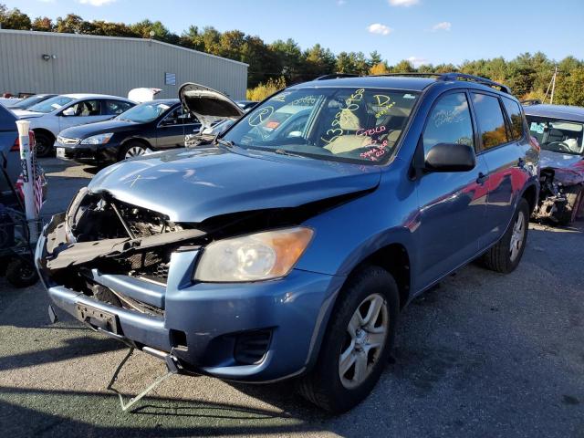 Photo 2 from auction – 2010 TOYOTA RAV4 with VIN 2T3BF4DV1AW076537