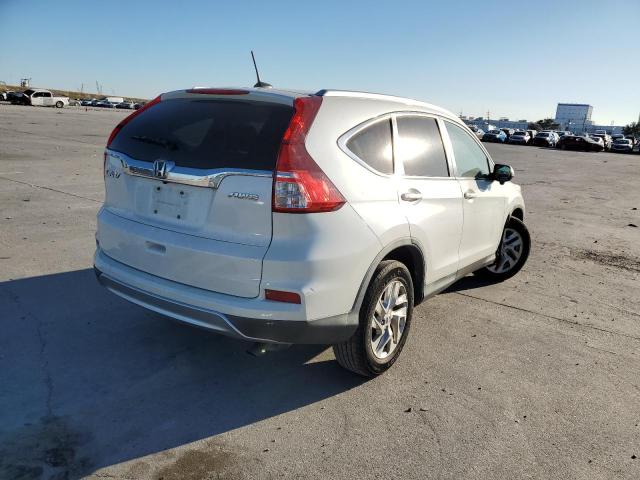 Photo 4 from auction – 2015 HONDA CR-V EXL with VIN 5J6RM4H72FL019039