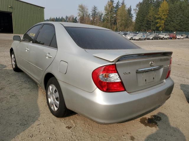 Photo 3 from auction – 2004 TOYOTA CAMRY LE with VIN 4T1BE32K14U930803