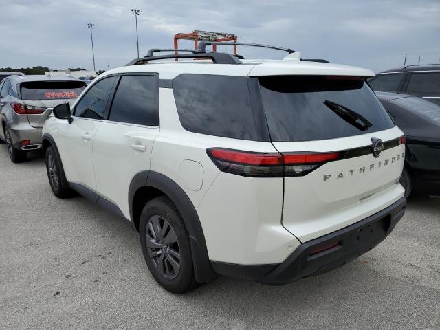 Photo 3 from auction – 2022 NISSAN PATHFINDER with VIN 5N1DR3BA3NC240918