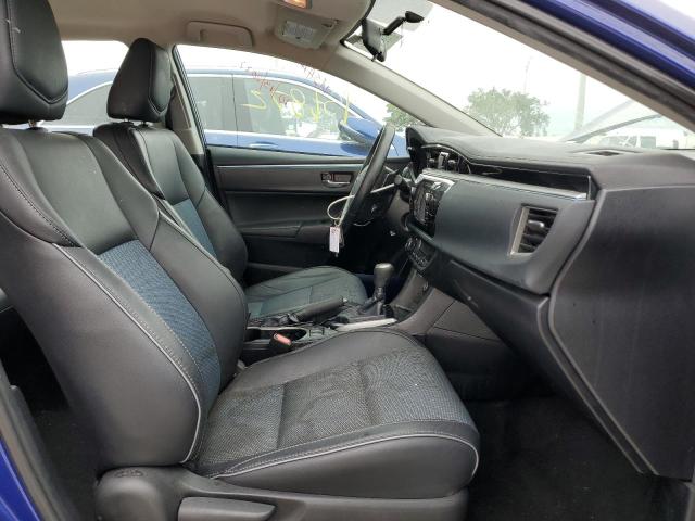 Photo 5 from auction – 2015 TOYOTA COROLLA L with VIN 2T1BURHE1FC469419